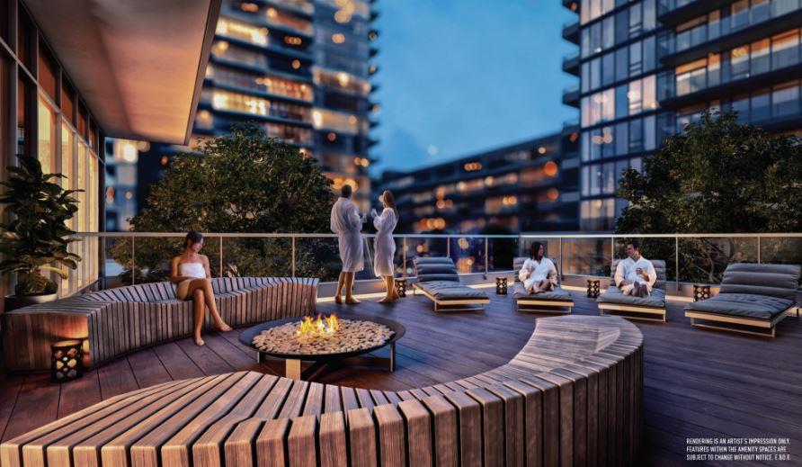 Park Club in Toronto — rendering 6