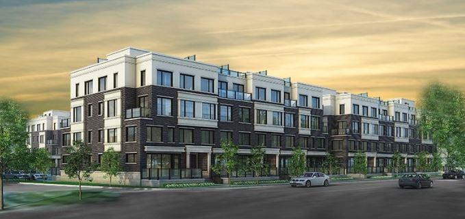 Urban Town Living — Pickering