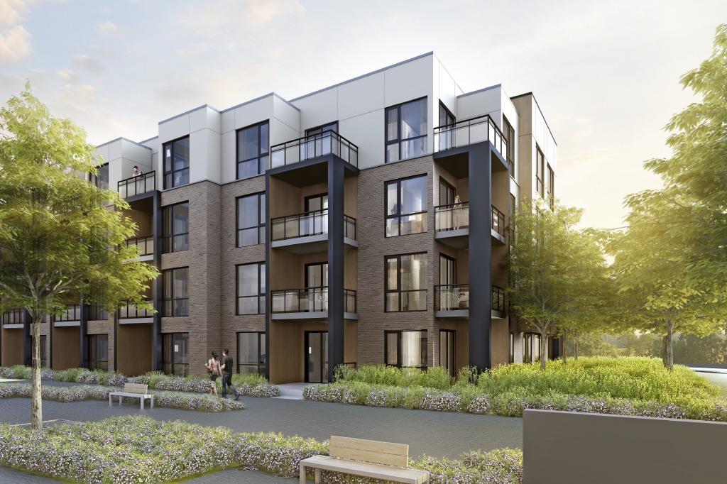 Trafalgar Landing in Oakville — rendering 2