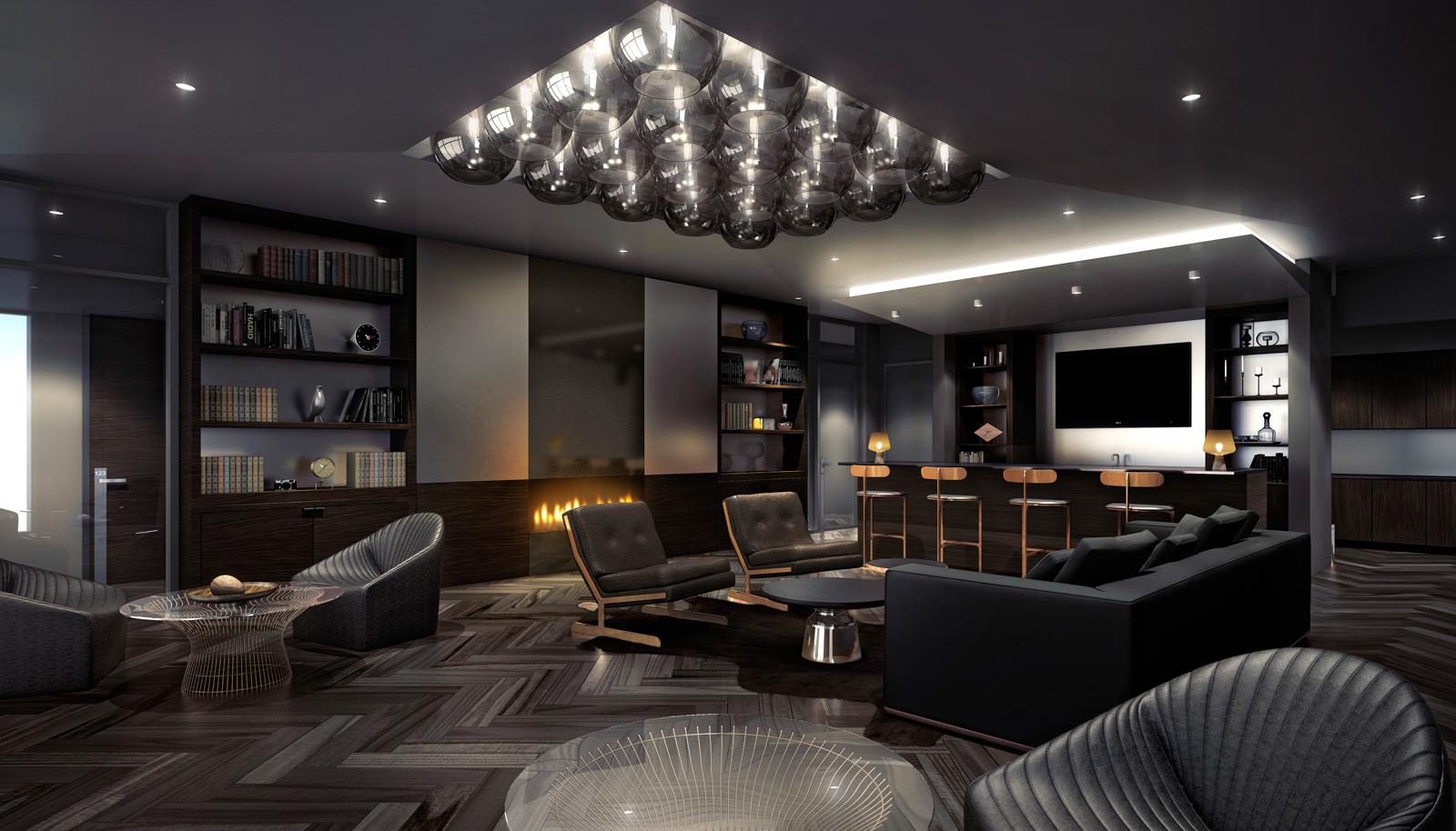 Trafalgar Landing in Oakville — rendering 7