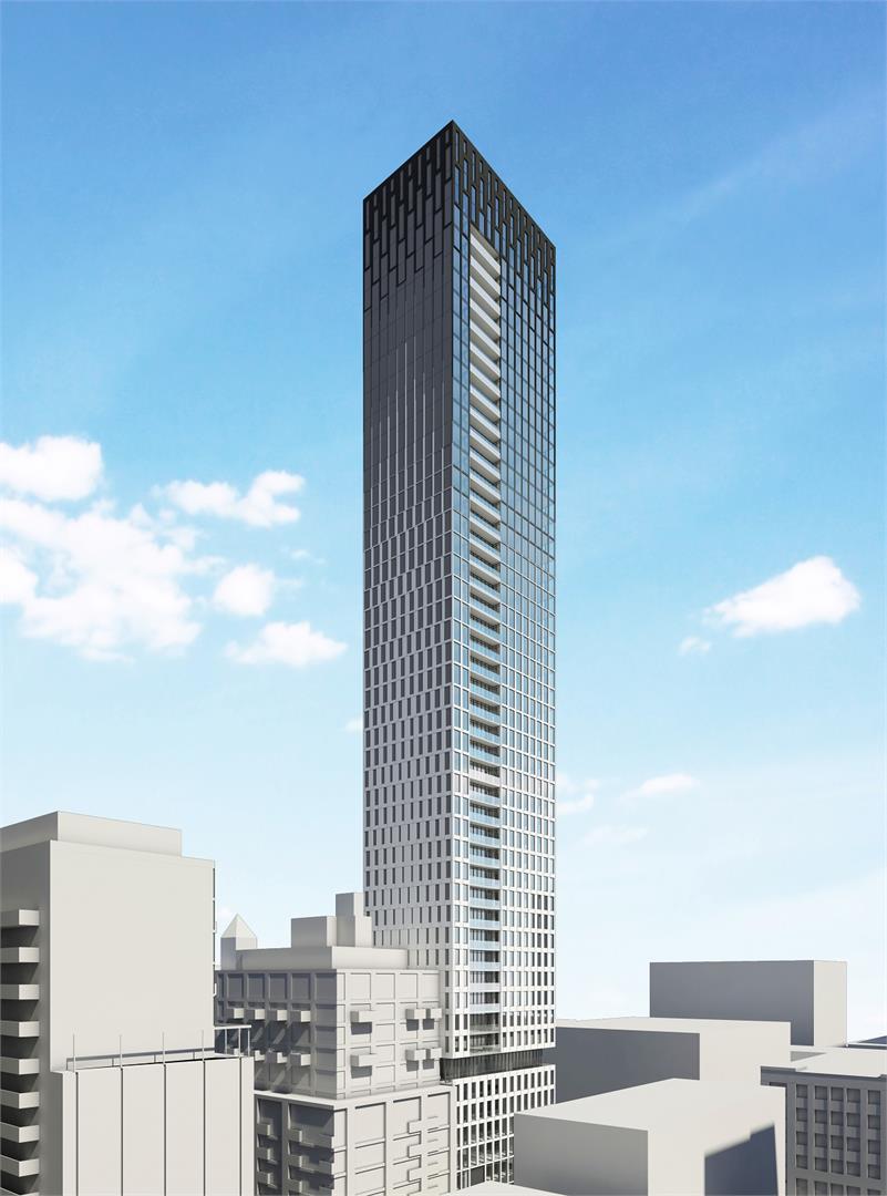 Charlotte Adelaide Tower in Toronto — rendering 6