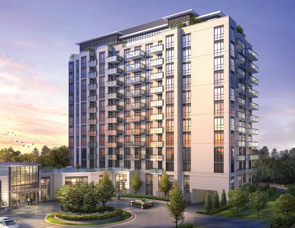 Cocoon Condos — Brampton