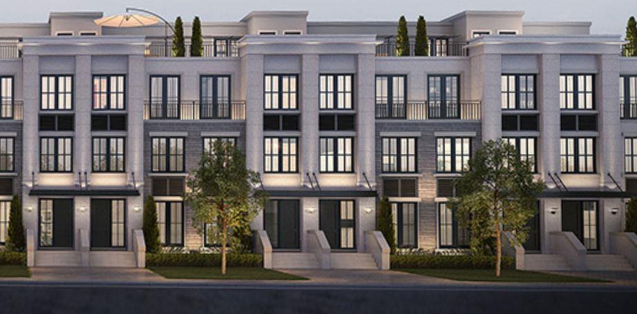 The Reserve at East Mineola — Mississauga