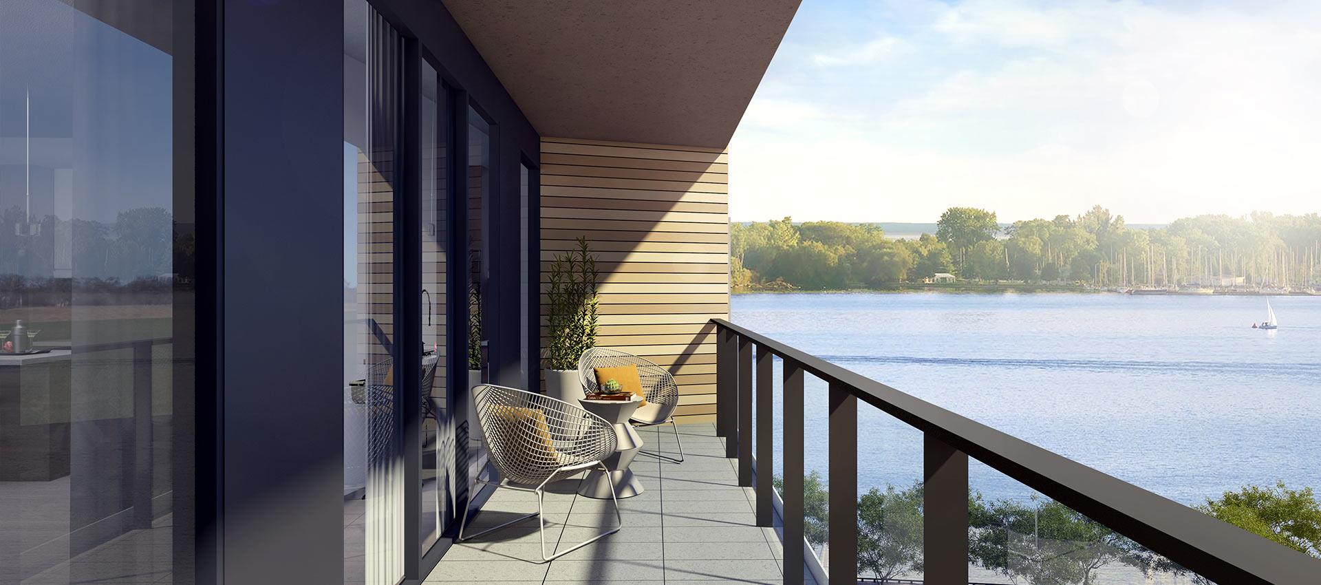 Aquabella Condos in Toronto — rendering 20