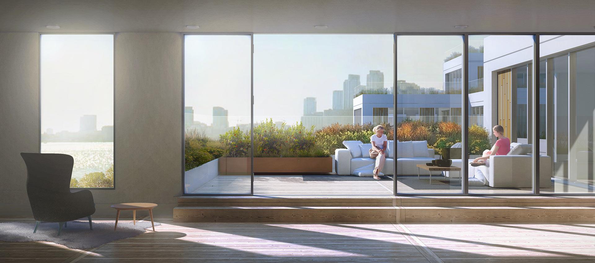 Aquabella Condos in Toronto — rendering 16