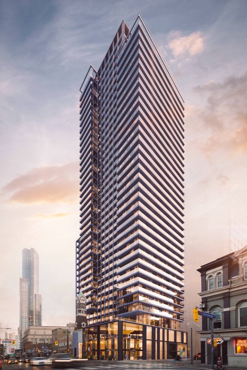 Halo Condos on Yonge — Toronto