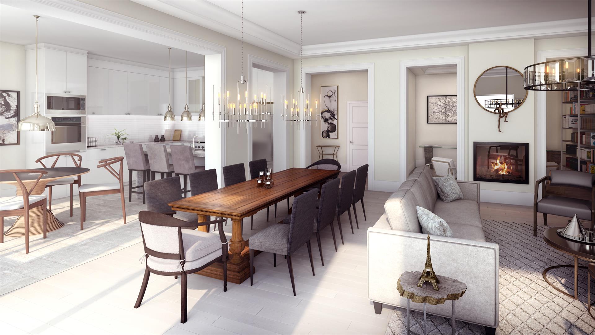 The Studio at The Metalworks in Guelph — rendering 5