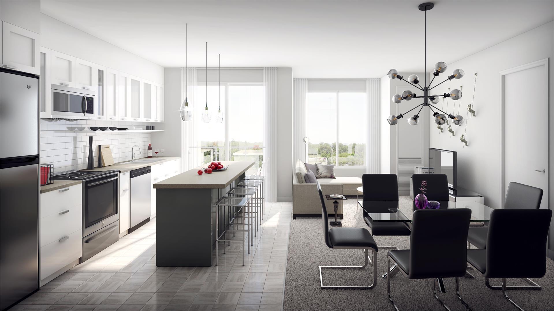 The Studio at The Metalworks in Guelph — rendering 8