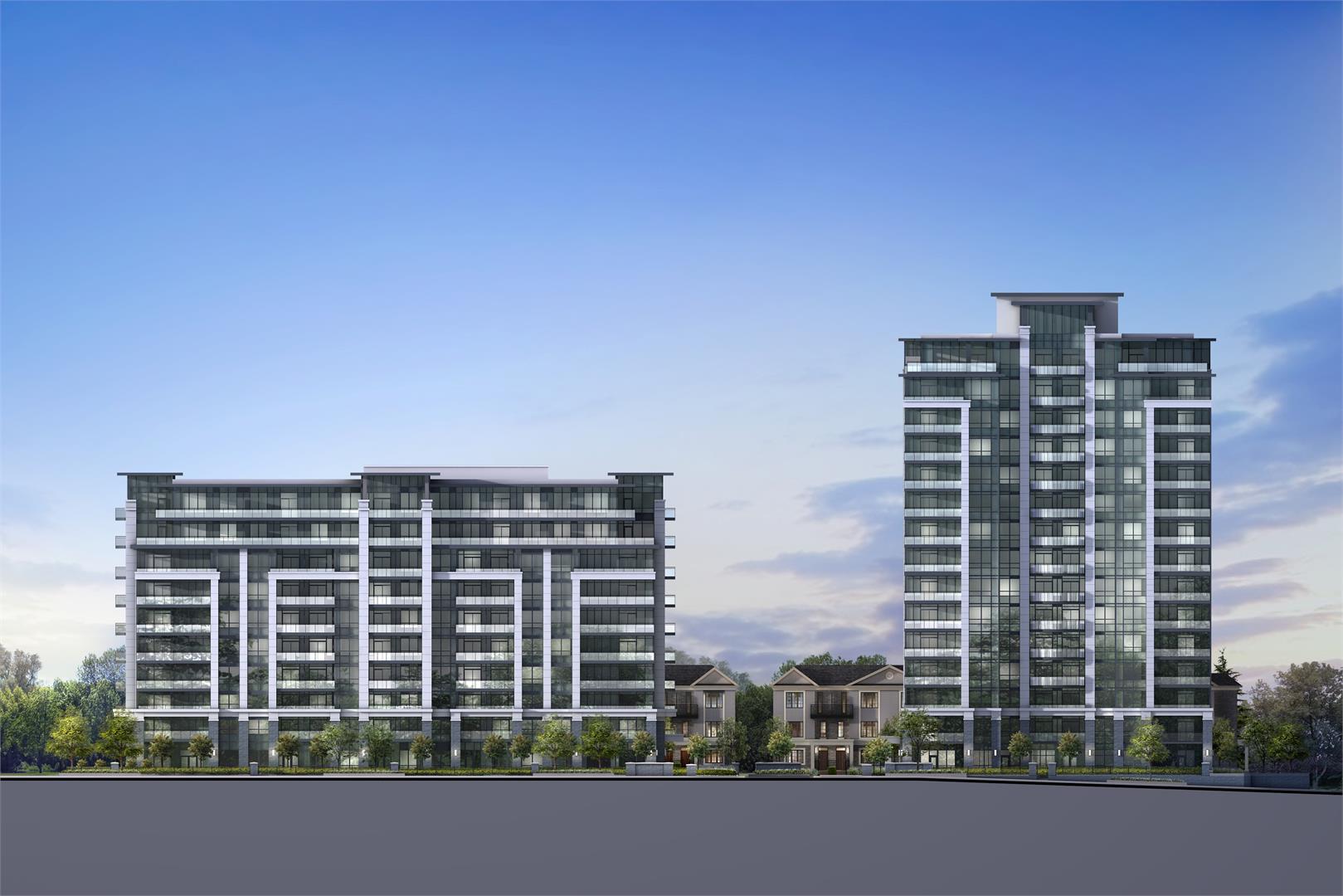 Valleymede Towers — Markham