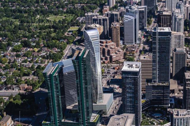 4800 Yonge in Toronto — rendering 10