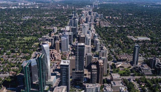 4800 Yonge in Toronto — rendering 9