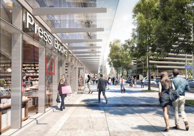 4800 Yonge in Toronto — rendering 7