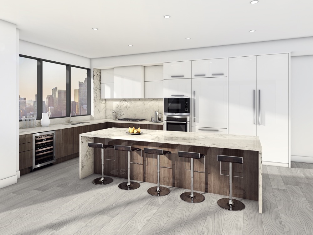 Aquabella Condos in Toronto — rendering 19