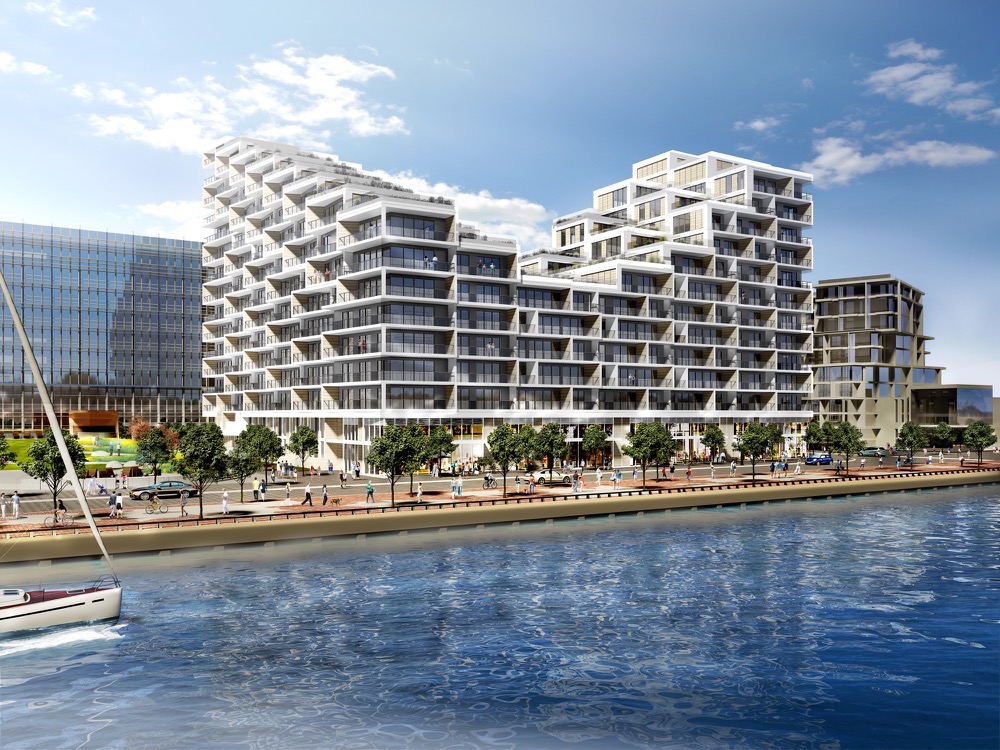 Aquabella Condos in Toronto — rendering 6