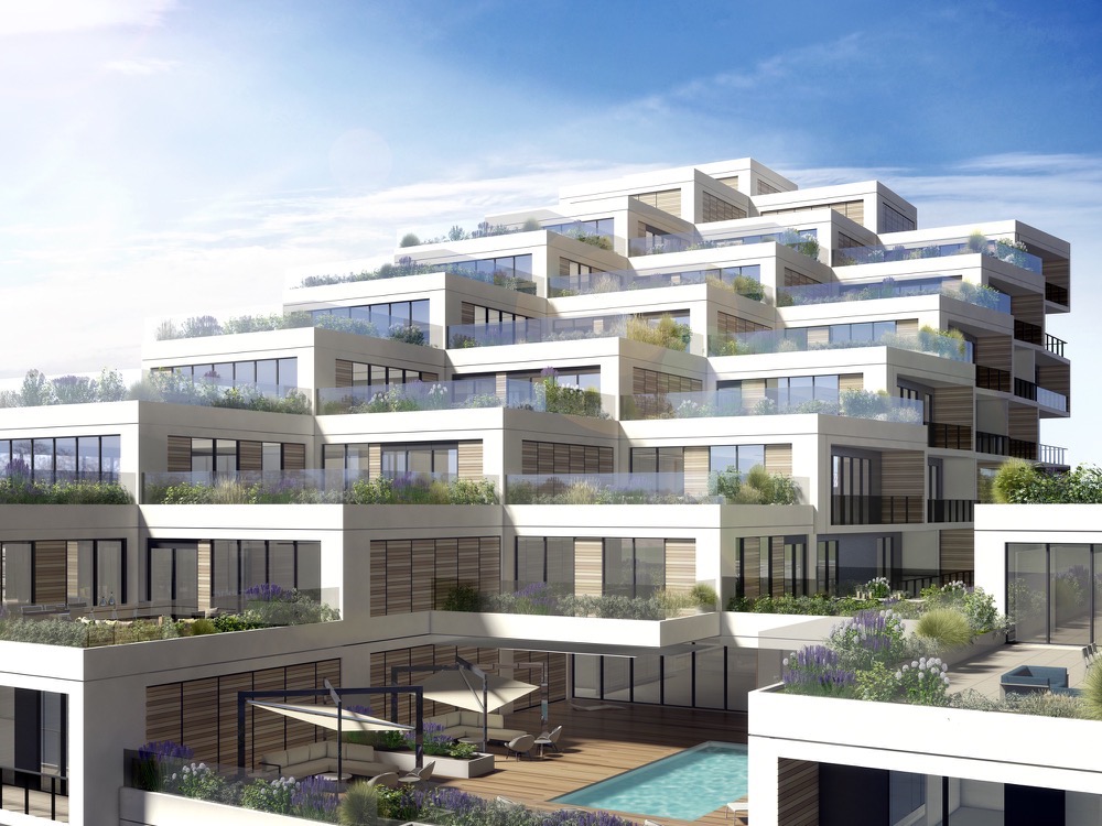 Aquabella Condos in Toronto — rendering 9
