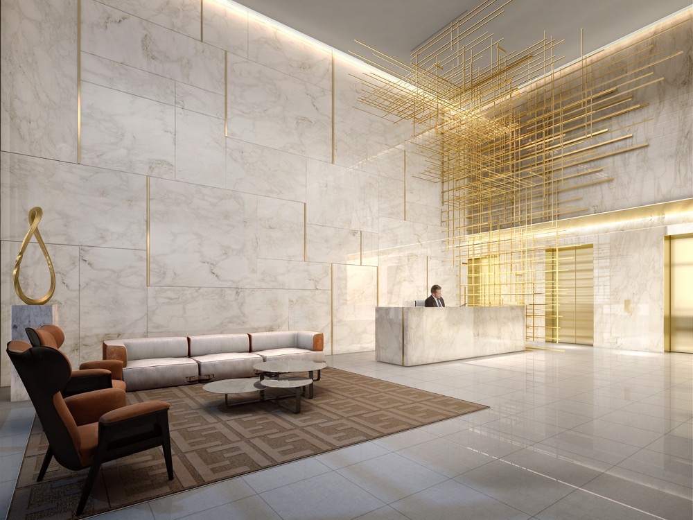 Axis Condos in Toronto — rendering 5
