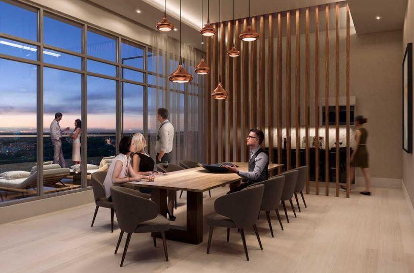 Kingsway by the River in Toronto — rendering 8