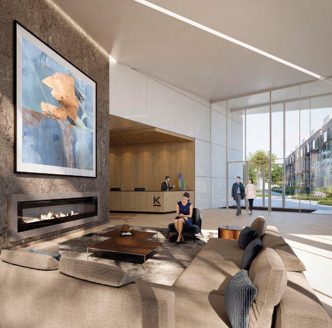 Kingsway by the River in Toronto — rendering 6