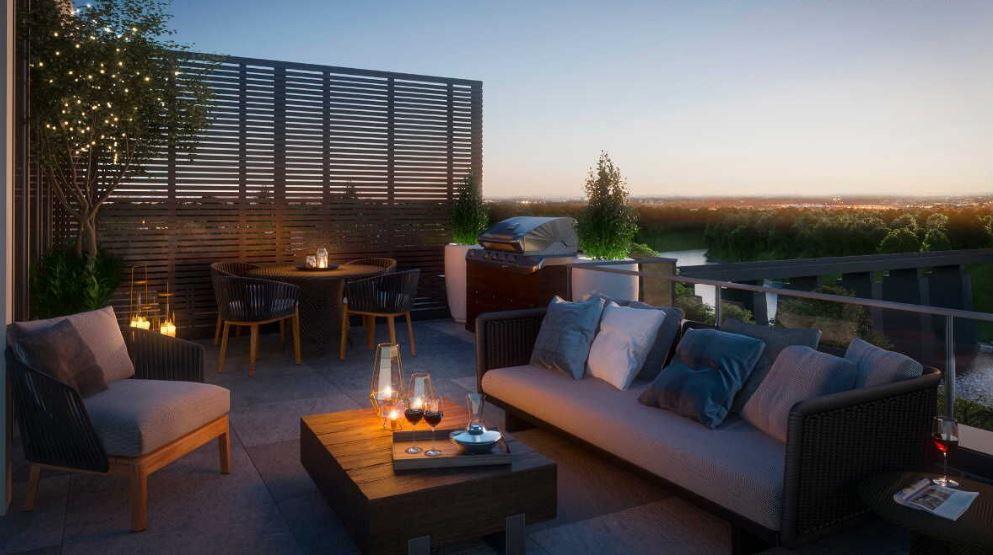 Kingsway by the River in Toronto — rendering 5