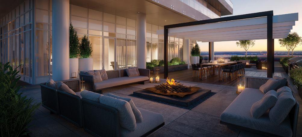 Kingsway by the River in Toronto — rendering 4