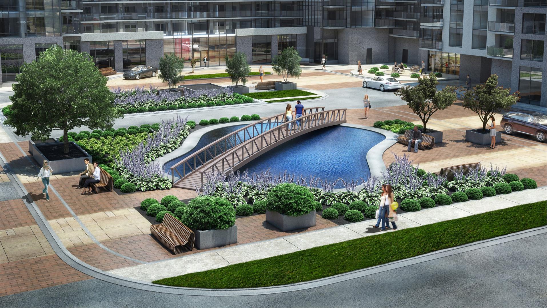 ME 2 in Toronto — rendering 2