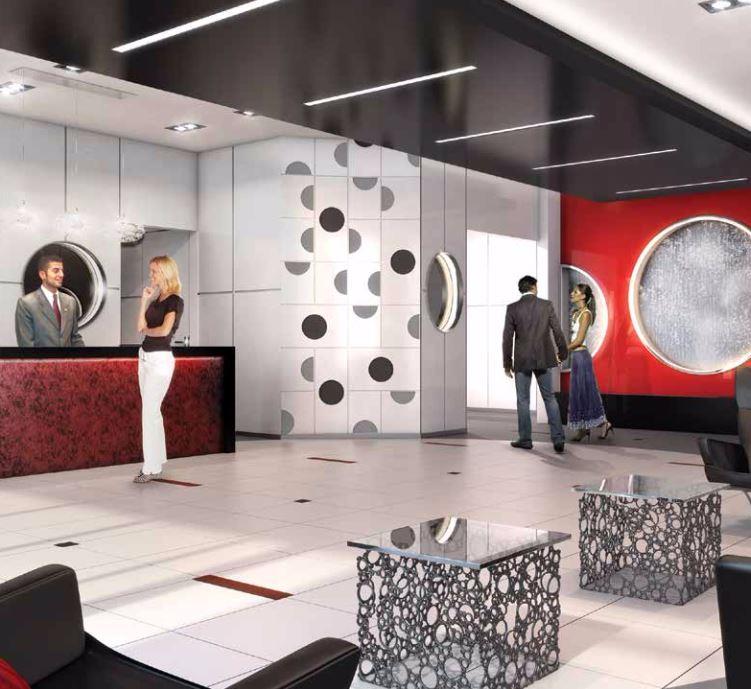 ME 2 in Toronto — rendering 4