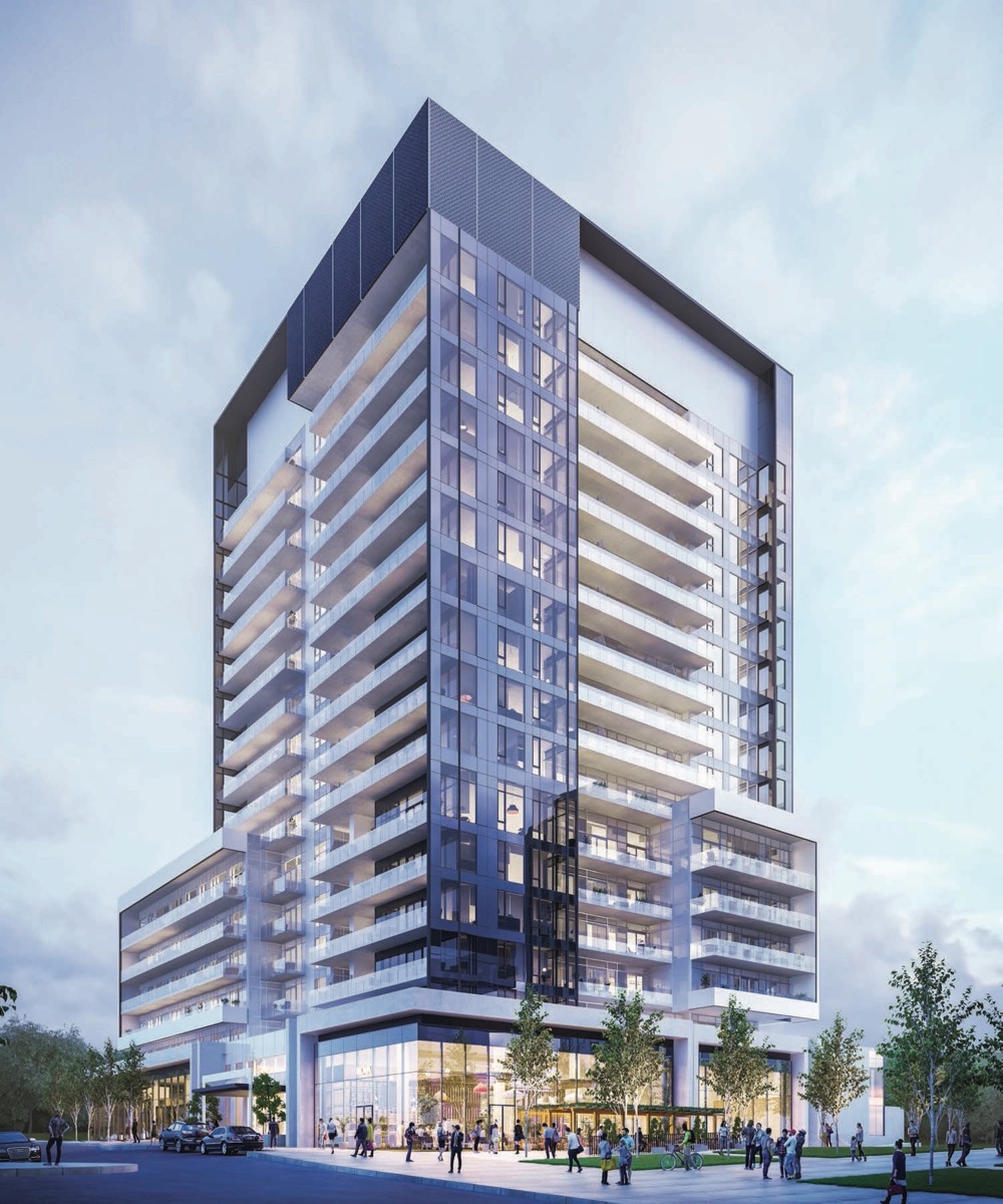 Rodeo Drive Condos 2 — Toronto