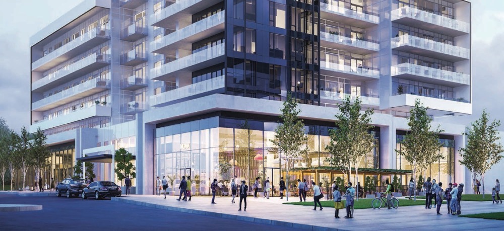 Rodeo Drive Condos 2 in Toronto — rendering 2