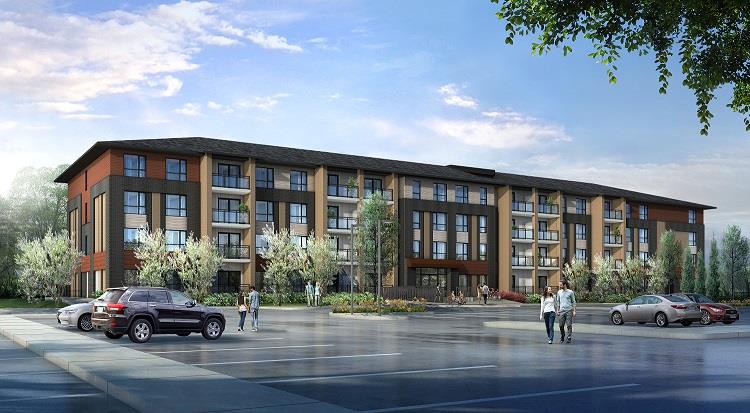 Clairity Condos — Guelph