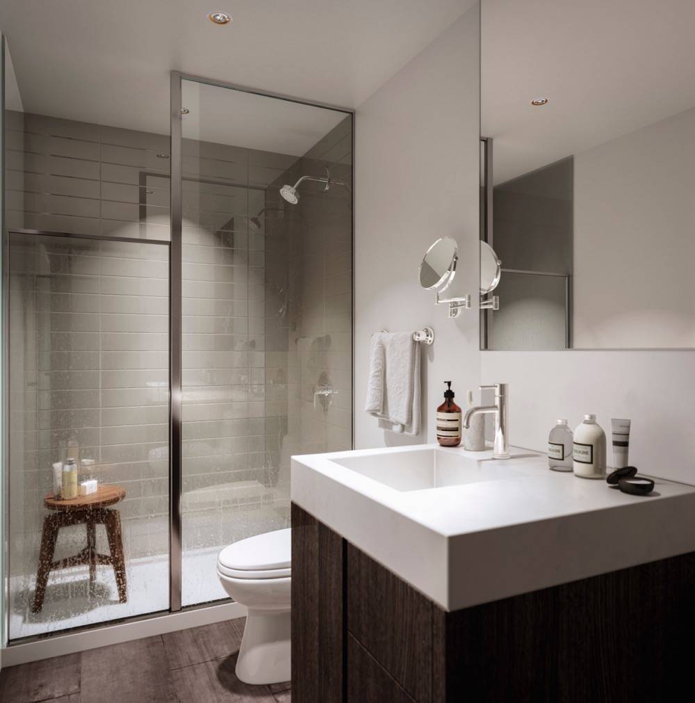 home (Power + Adelaide) in Toronto — rendering 11