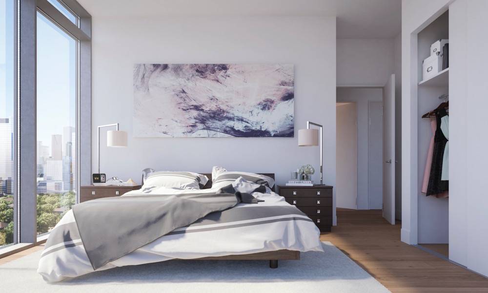 home (Power + Adelaide) in Toronto — rendering 10