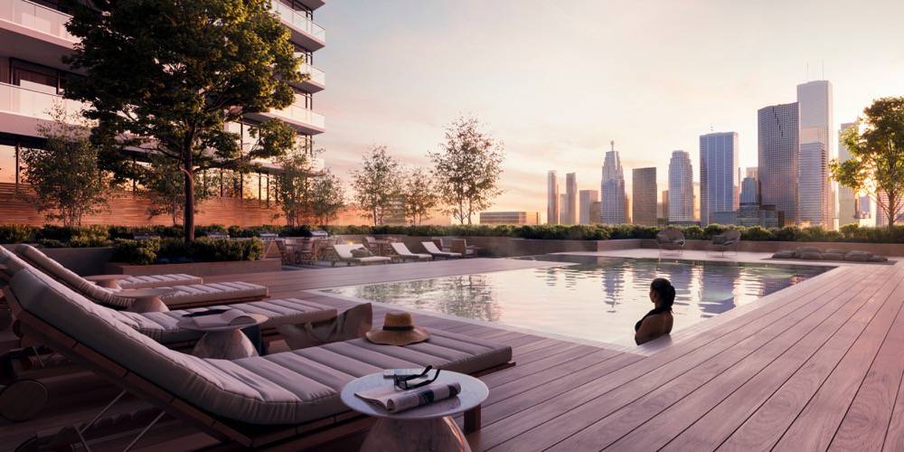 home (Power + Adelaide) in Toronto — rendering 7