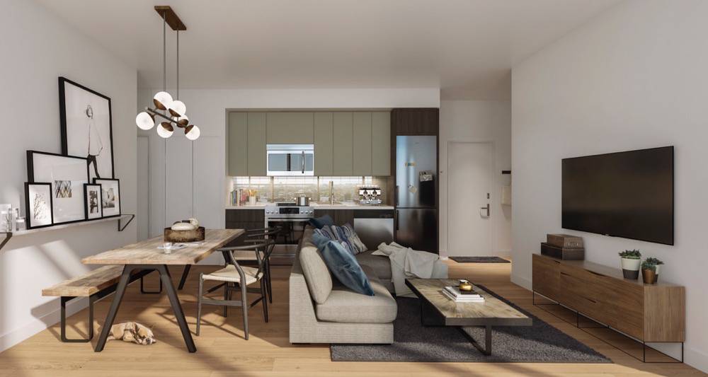 home (Power + Adelaide) in Toronto — rendering 9