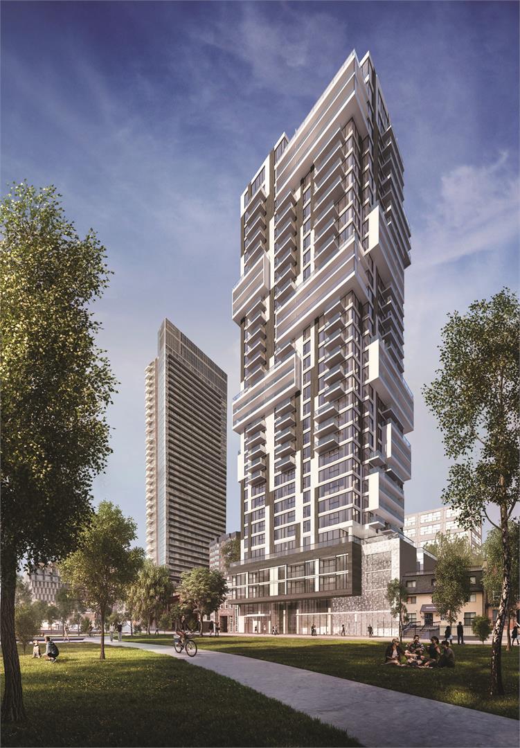 Ivy Condos in Toronto — rendering 4