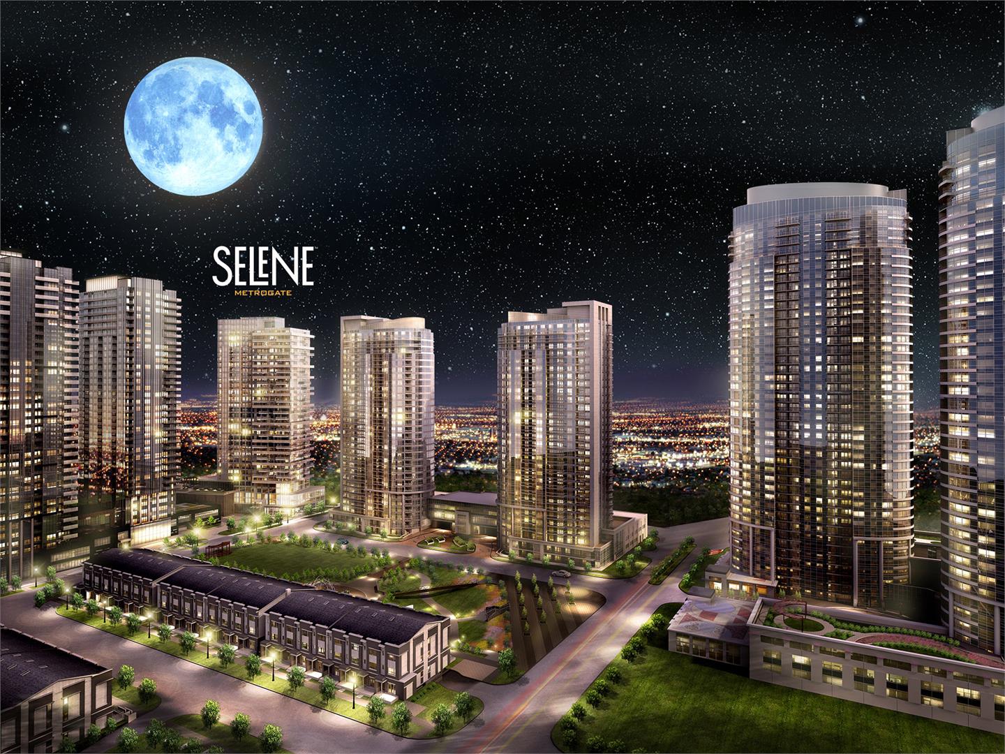 SELENE at Metrogate — Toronto