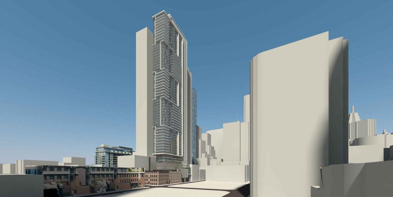 150 Pearl Street in Toronto — rendering 6