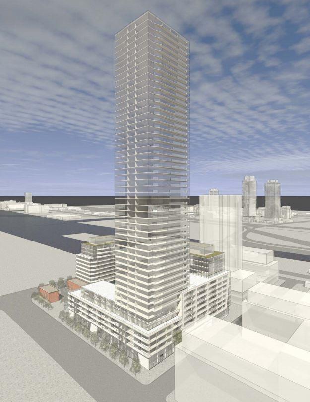 309 Cherry Street — Toronto