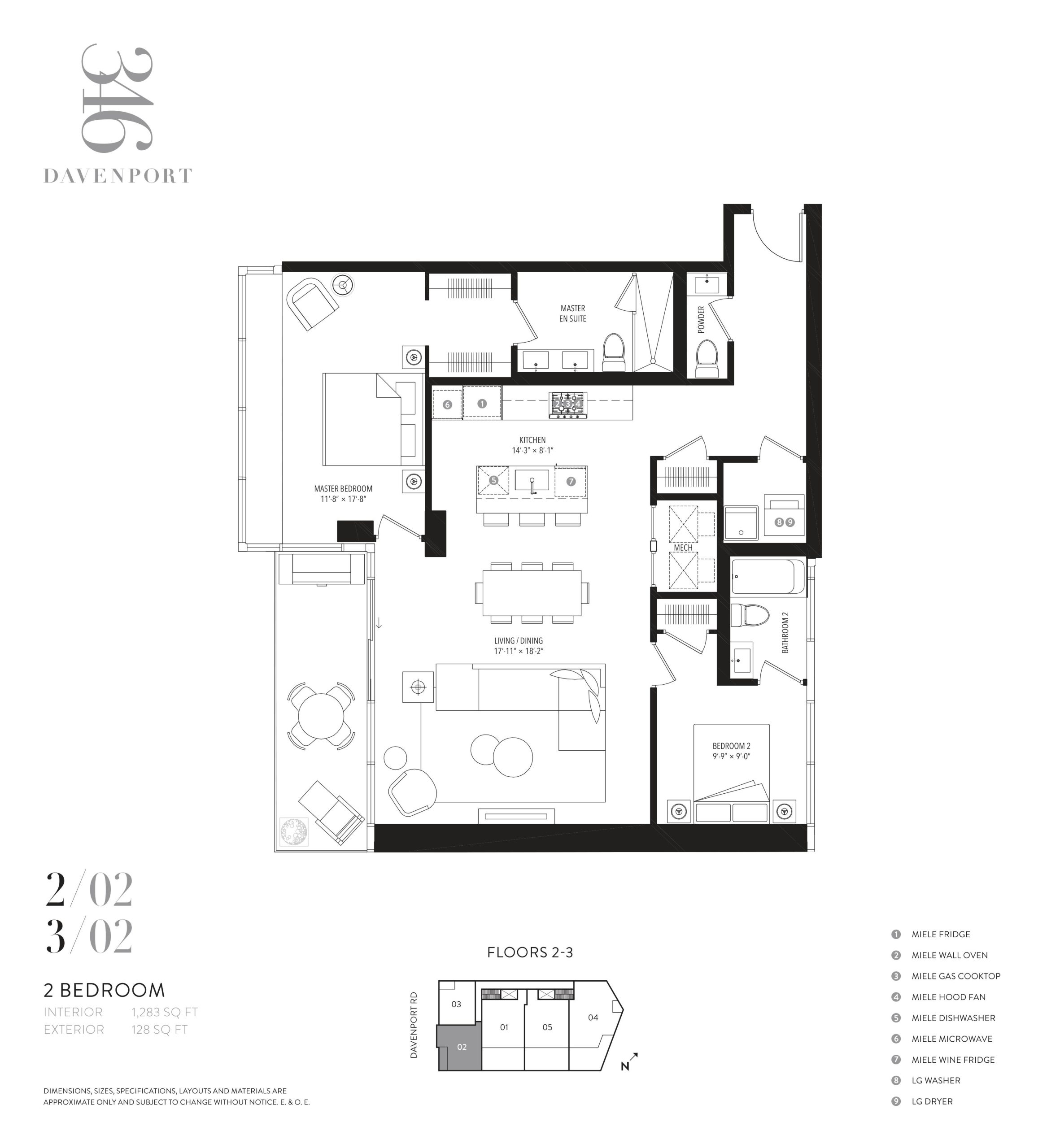 202 floor plan