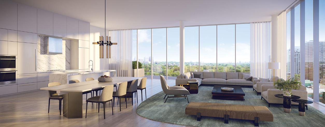 346 Davenport in Toronto — rendering 10