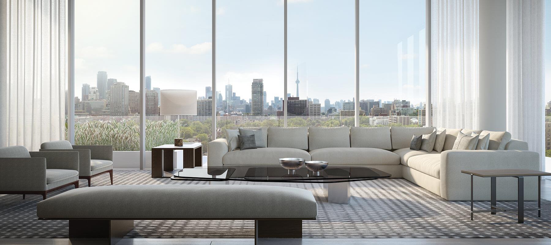 346 Davenport in Toronto — rendering 9