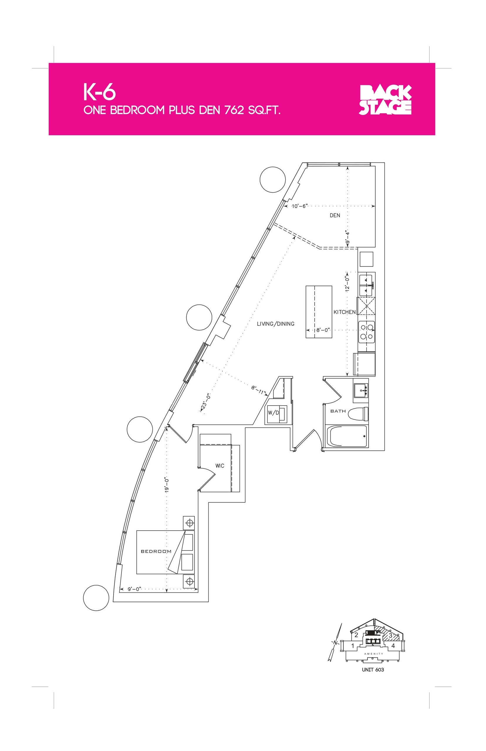 K-6 floor plan