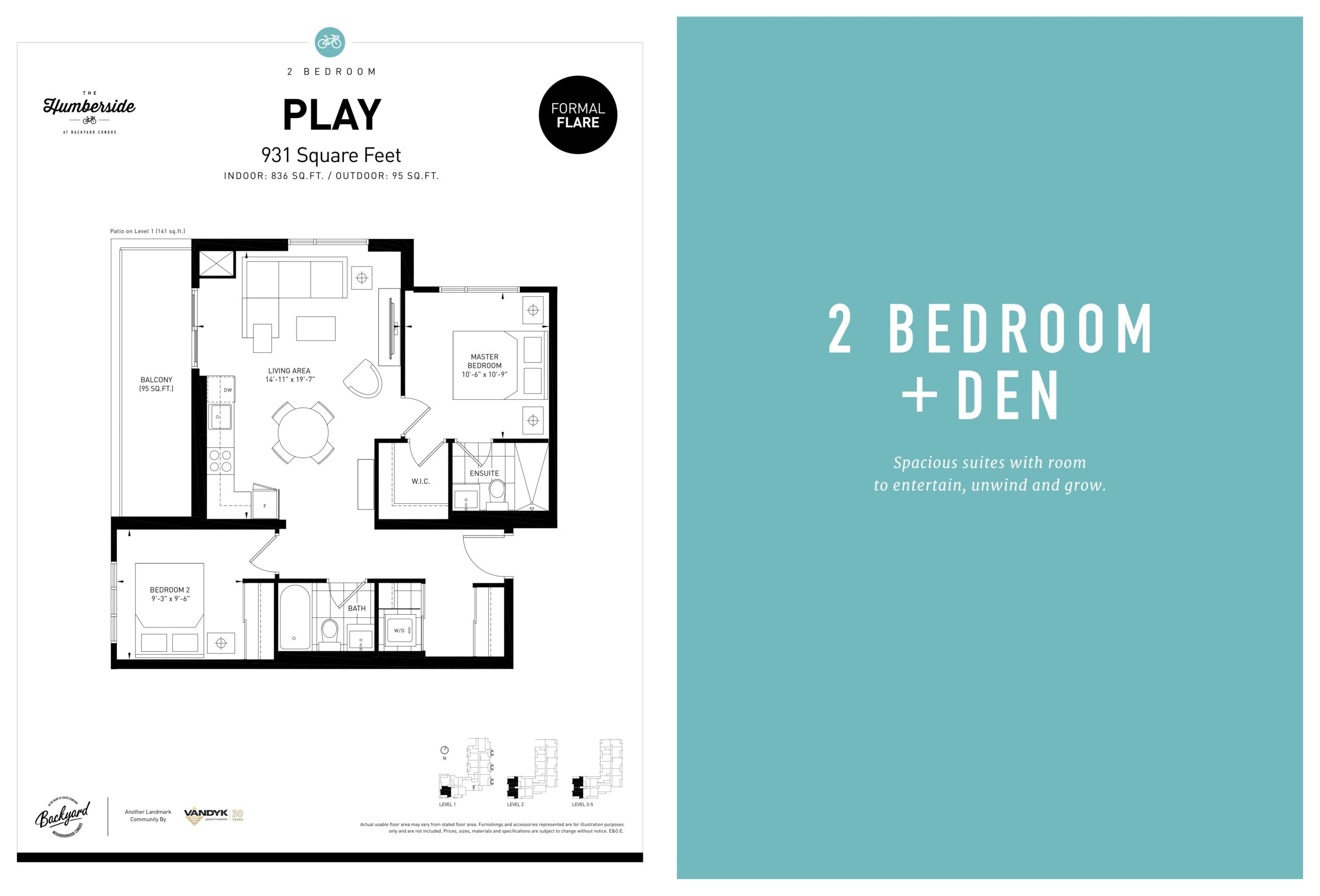 Play floor plan