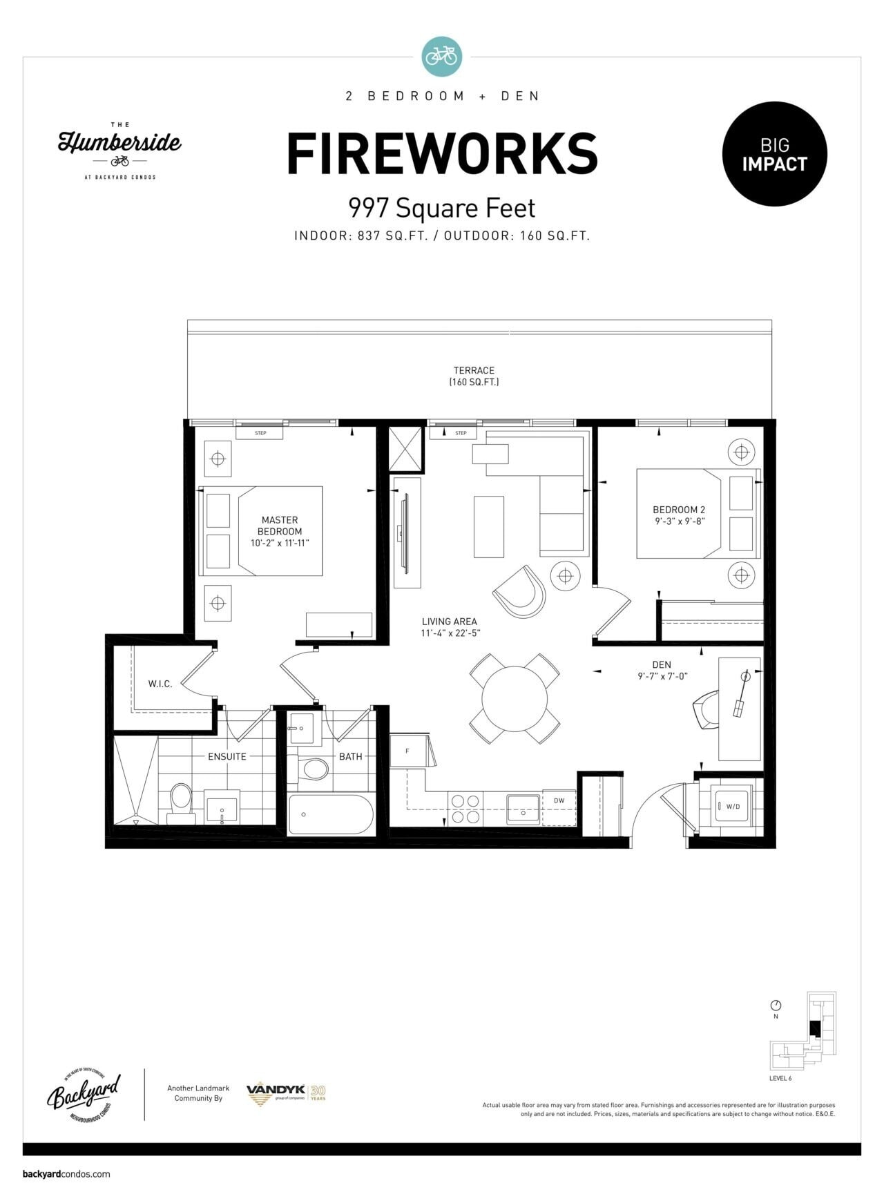 Fireworks floor plan