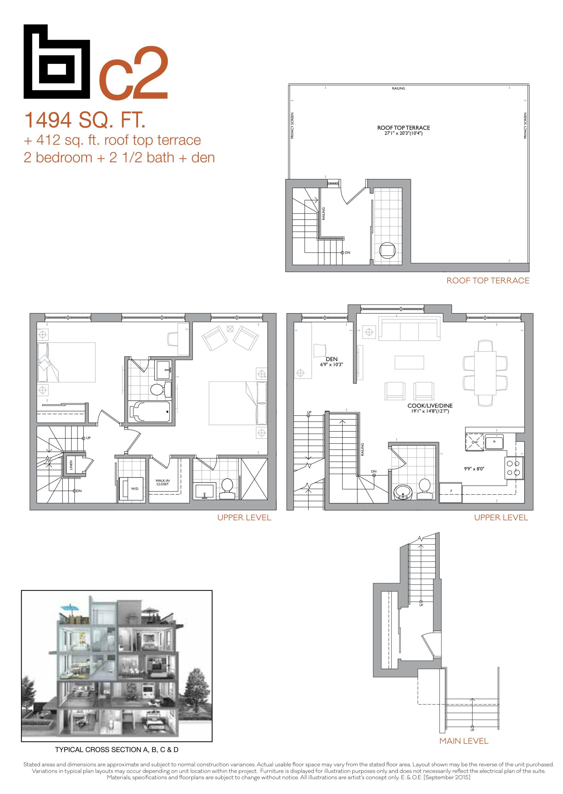 c2 floor plan