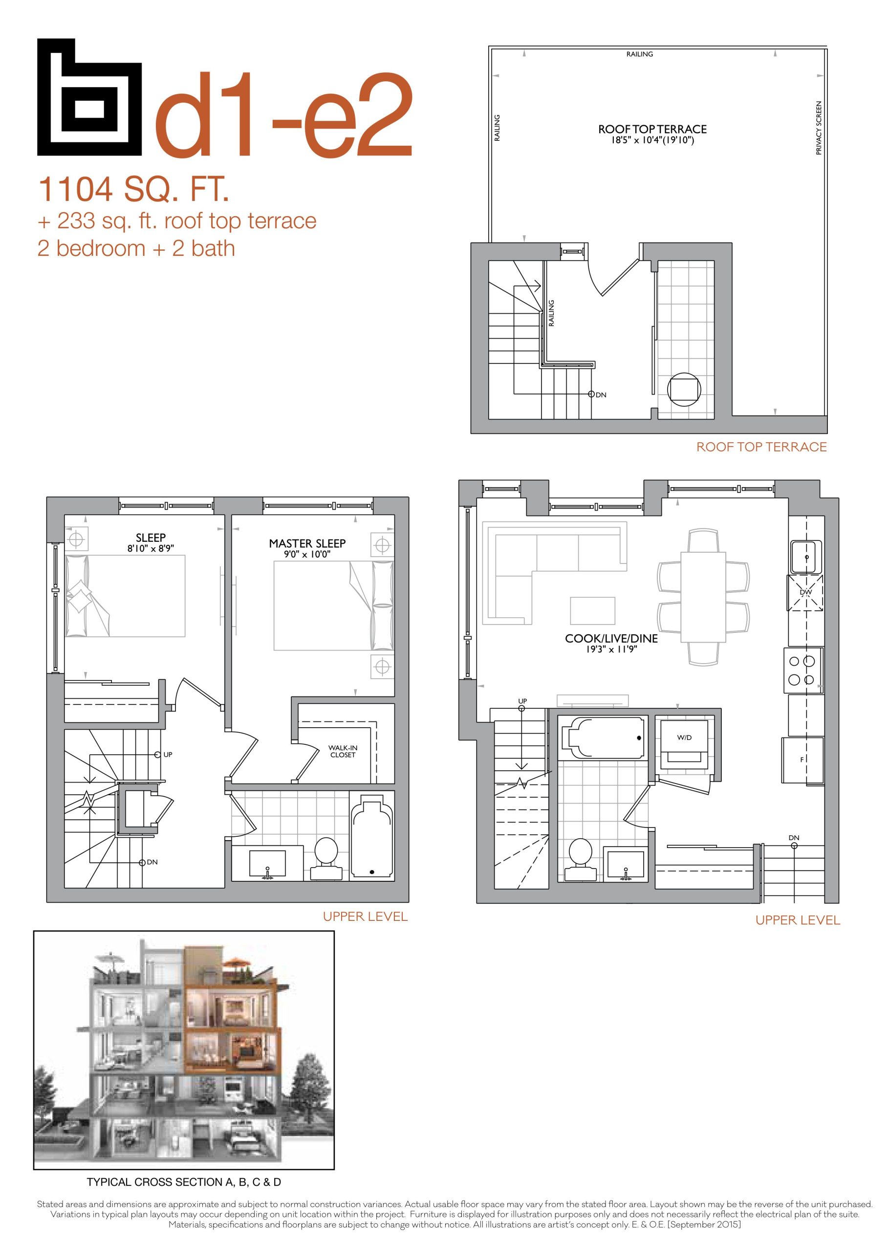 d1-e2 floor plan