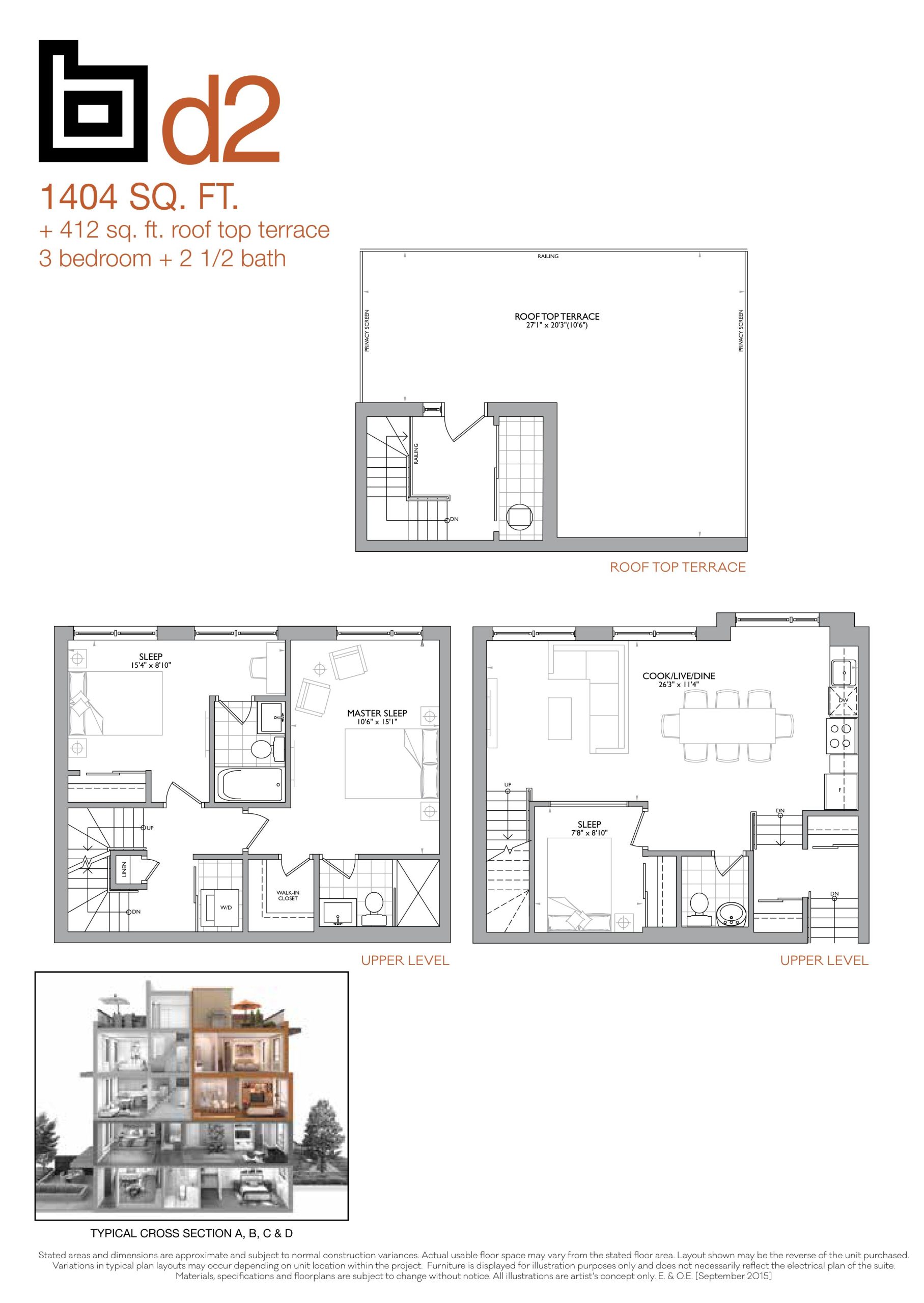 d2 floor plan