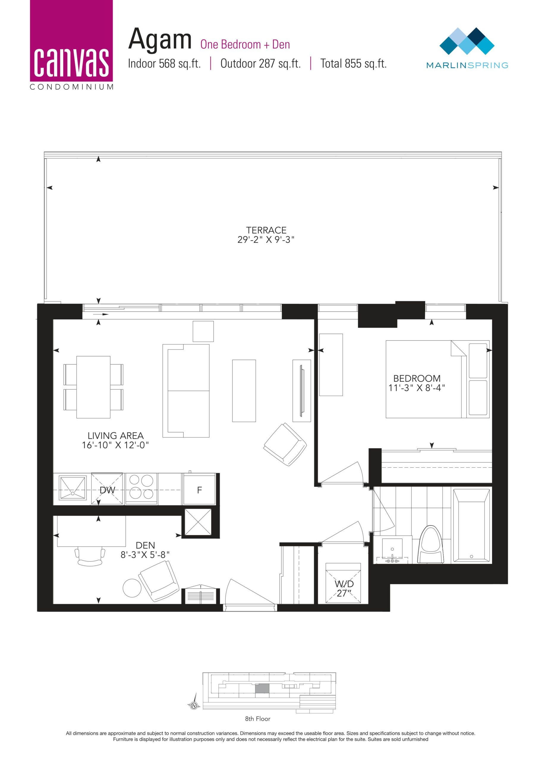 Agam floor plan
