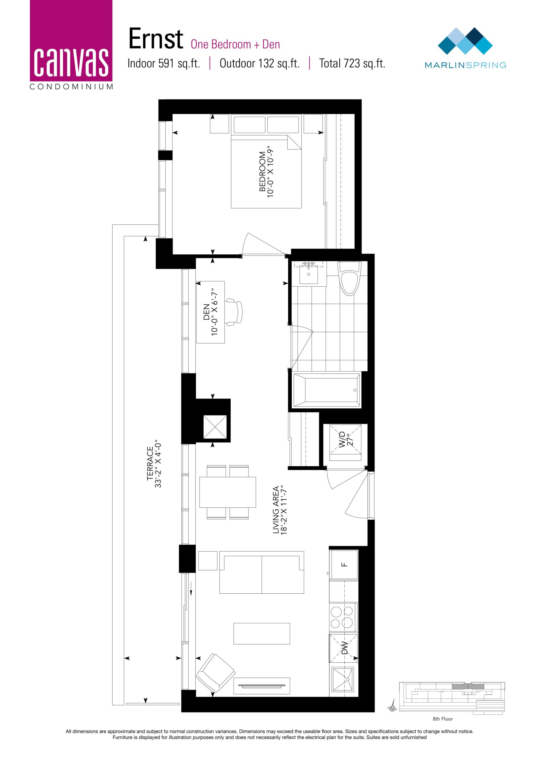 Ernst floor plan