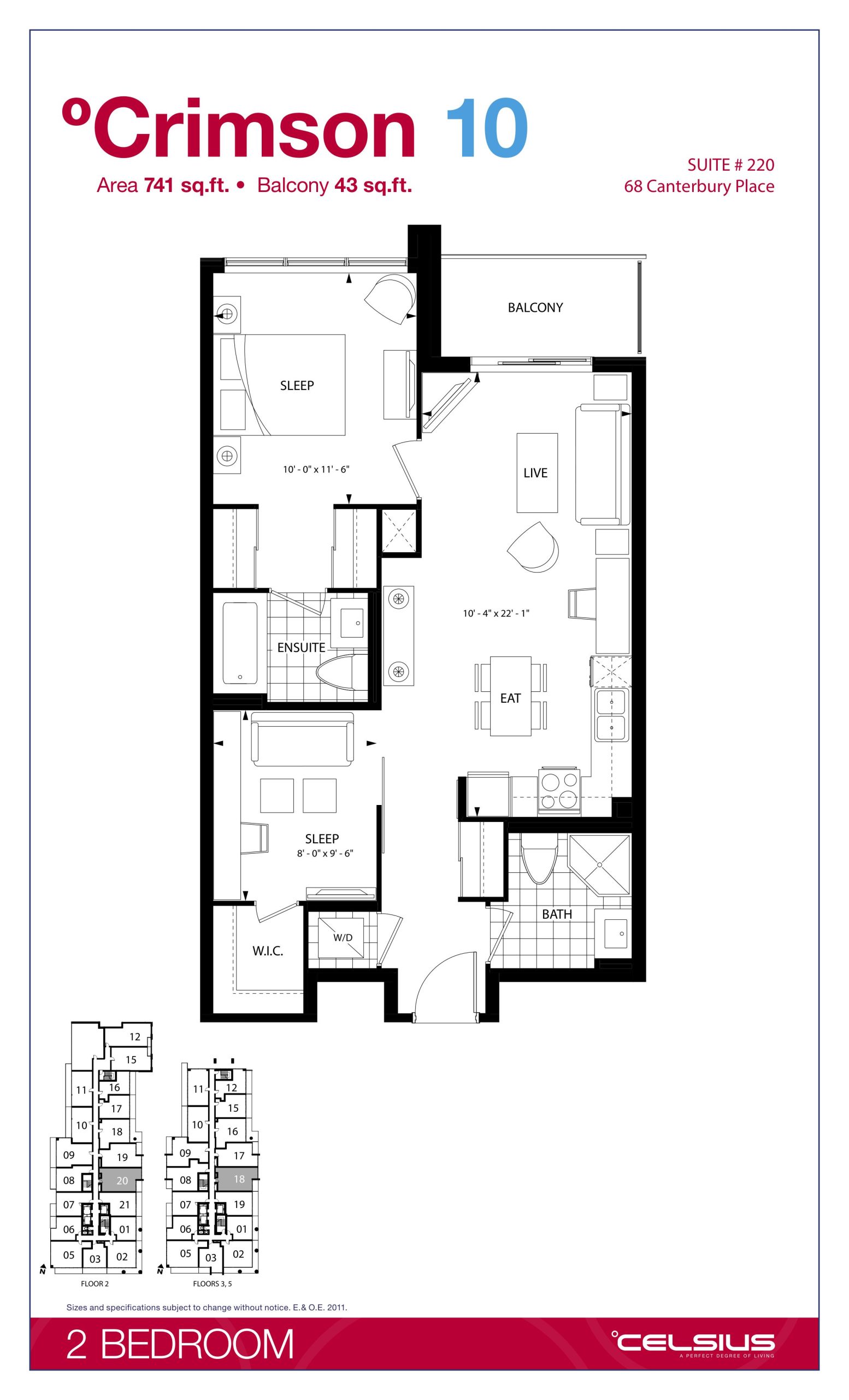 Crimson 10 floor plan