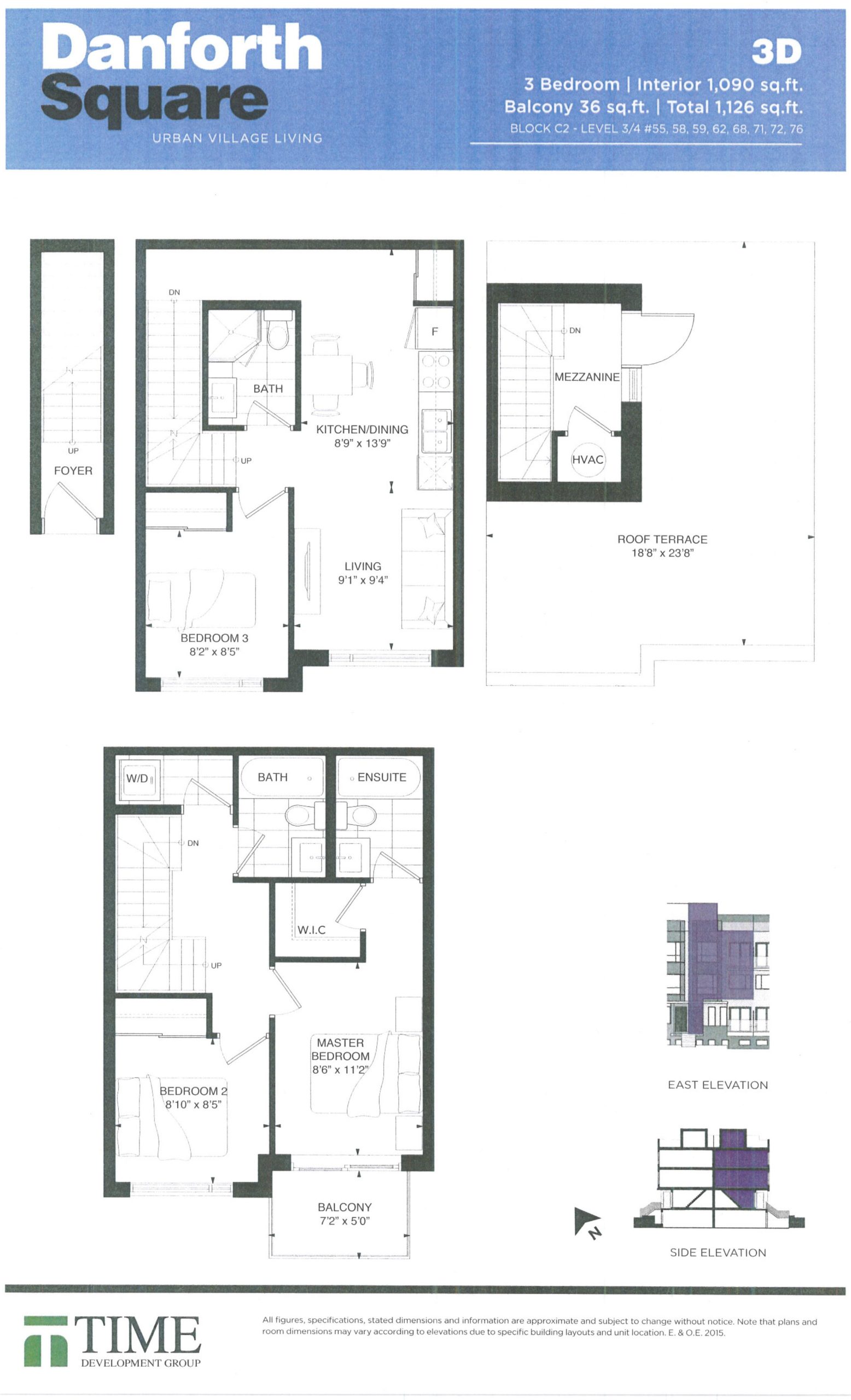 3D floor plan